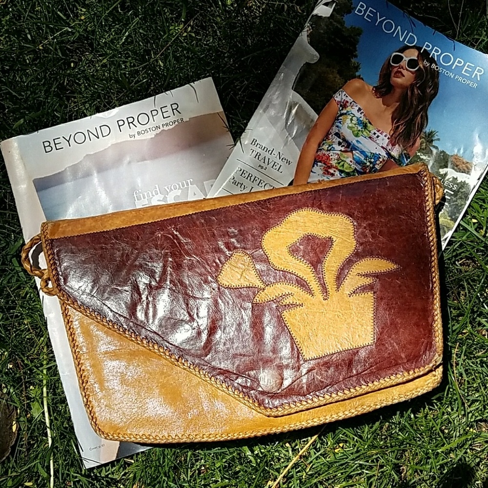 Genuine Leather Bag